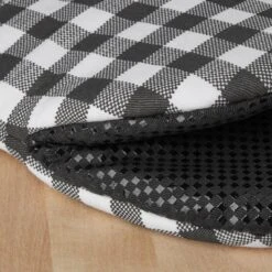 KITCHENAID Gingham Mini Oven Mitt 2-Pack Set, Matte Black, 5.5"x8" -KitchenAid Shop GUEST 59ccefcf 5620 4cd2 a324 f577cec36f59