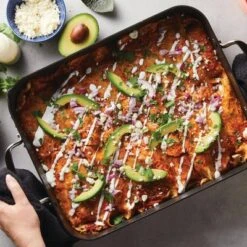 KitchenAid Hard Anodized Induction 13"x15.75" Roaster With Nonstick Rack: Turkey Roasting Pan, Oven-Safe, Matte Black -KitchenAid Shop GUEST 59e04be8 ec2c 4742 85a9 91d123d2d4de