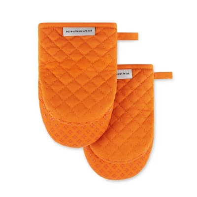 KITCHENAID Asteroid Mini Oven Mitt 2-Pack Set 11 KITCHENAID Asteroid Mini Oven Mitt 2-Pack Set - Image 9