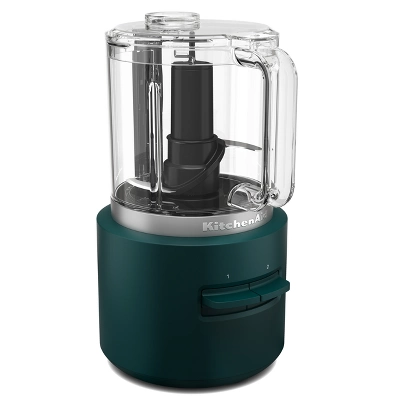 KitchenAid Go Cordless Food Chopper Battery Sold Separately Hearth & Hand™ With Magnolia: 5-Cup, Stainless Steel Blades, Shaded Palm 7 KitchenAid Go Cordless Food Chopper Battery Sold Separately Hearth & Hand™ With Magnolia: 5-Cup, Stainless Steel Blades, Shaded Palm - Image 5