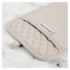 KitchenAid Asteroid Rectangle Pot Holder 2-Pack Set, Milkshake Tan, 7"x10" 8 KitchenAid Asteroid Rectangle Pot Holder 2-Pack Set, Milkshake Tan, 7"x10" -KitchenAid Shop GUEST 5d5264d7 9394 4b34 834b a554900d051c