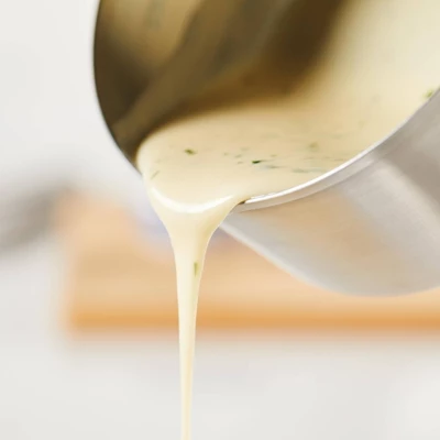 KitchenAid 1qt Open Saucepan With Spouts & And Measure Marks 7 KitchenAid 1qt Open Saucepan With Spouts & And Measure Marks - Image 5