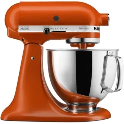 KitchenAid Artisan Series 5-Quart Tilt-Head Stand Mixer In Scorched Orange - KSM150PSSC -KitchenAid Shop GUEST 603ee50b ab94 487a 8131 7583fb58b1c1