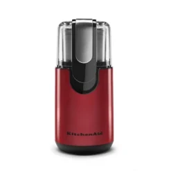 KitchenAid Blade Coffee Grinder - BCG111: Stainless Steel Blades, 12 Cup Capacity, Removable Bowl, Red -KitchenAid Shop GUEST 66017b40 5daf 4c7b 945c f27ca7108f64