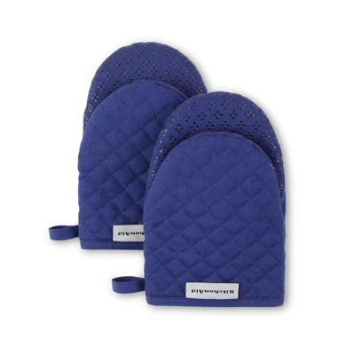 KITCHENAID Asteroid Mini Oven Mitt 2-Pack Set 8 KITCHENAID Asteroid Mini Oven Mitt 2-Pack Set - Image 6