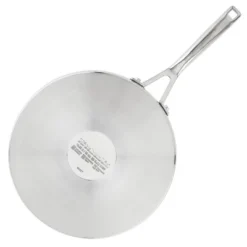 KitchenAid 3-Ply Base Stainless Steel 10.25" Nonstick Round Grill Pan: Induction Safe, Dishwasher & Oven Safe Griddle 25 KitchenAid 3-Ply Base Stainless Steel 10.25" Nonstick Round Grill Pan: Induction Safe, Dishwasher & Oven Safe Griddle -KitchenAid Shop GUEST 671e0ed2 7fac 43bc 8f24 50f712092c68