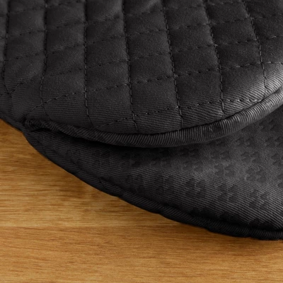 KITCHENAID Asteroid Mini Oven Mitt 2-Pack Set 3 KITCHENAID Asteroid Mini Oven Mitt 2-Pack Set