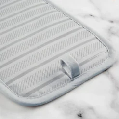 KitchenAid Albany Pot Holder 2-Pack Set, Matte Grey, 7"x10" -KitchenAid Shop GUEST 68f87f0e 8d2a 4e2f b471 e9d6601c7e1e