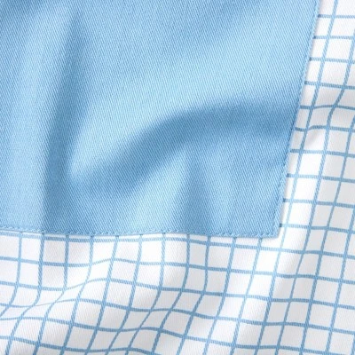 KITCHENAID Gourmet Series Gridlines Big Chef Apron 4 KITCHENAID Gourmet Series Gridlines Big Chef Apron - Image 2