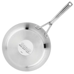 KitchenAid 3-Ply Base Stainless Steel 9.5" Nonstick Frying Pan 24 KitchenAid 3-Ply Base Stainless Steel 9.5" Nonstick Frying Pan -KitchenAid Shop GUEST 6d311b73 1429 4cd9 bef6 6381ea646927