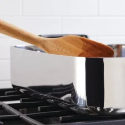 KitchenAid Stainless Steel 5-Ply Clad 15"x11.5" Roasting Pan With Stainless Steel Rack -KitchenAid Shop GUEST 725f9faf 239b 4252 9433 2679f3be58f5