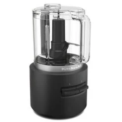 KitchenAid Go Cordless Food Chopper Battery Sold Separately KFCR500: 5-Cup Capacity, Stainless Steel Blades, 2 Speeds 19 KitchenAid Go Cordless Food Chopper Battery Sold Separately KFCR500: 5-Cup Capacity, Stainless Steel Blades, 2 Speeds -KitchenAid Shop GUEST 766cd91e c580 47a8 8bc5 1704de653545