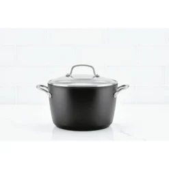 KitchenAid Hard-Anodized Induction 8qt Nonstick Stockpot With Lid 19 KitchenAid Hard-Anodized Induction 8qt Nonstick Stockpot With Lid -KitchenAid Shop GUEST 790a3b2e 4644 4e30 9f0e 0e5ef4435458