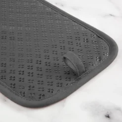 KitchenAid Asteroid Rectangle Pot Holder 2-Pack Set, Charcoal Grey, 7"x10" 9 KitchenAid Asteroid Rectangle Pot Holder 2-Pack Set, Charcoal Grey, 7"x10" -KitchenAid Shop GUEST 7d7987b5 ee9f 4516 81e8 bebbdd085c9a