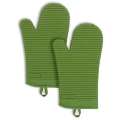 KITCHENAID Ribbed Soft Silicone Oven Mitt 2-Pack Set -KitchenAid Shop GUEST 81b19465 a1ef 452c b4bc 0a39c1d55503