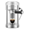 KitchenAid Semi-Automatic Espresso Machine - Brushed Stainless Steel: 15 Bars Pressure, Dishwasher-Safe, 47oz Capacity