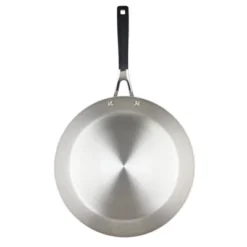 KitchenAid 12" Stainless Steel Skillet Light Silver: Induction Safe, Even-Heating, Oven-Safe, Dishwasher-Safe 19 KitchenAid 12" Stainless Steel Skillet Light Silver: Induction Safe, Even-Heating, Oven-Safe, Dishwasher-Safe -KitchenAid Shop GUEST 824f10e7 b368 4297 91f4 71ce9d110790