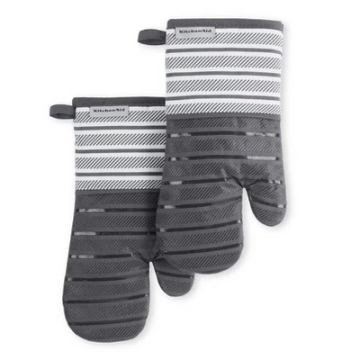 KitchenAid Albany Oven Mitt 2-Pack Set 9 KitchenAid Albany Oven Mitt 2-Pack Set - Image 7