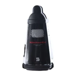 KitchenAid Gourmet Box Grater: Stainless Steel Cheese Shredder With Storage Container, Dishwasher-Safe, Black/Silver 17 KitchenAid Gourmet Box Grater: Stainless Steel Cheese Shredder With Storage Container, Dishwasher-Safe, Black/Silver -KitchenAid Shop GUEST 87f92658 33d1 443a b407 3f53316df5a0