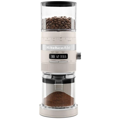 KitchenAid Burr Coffee Grinder, KCG8433 7 KitchenAid Burr Coffee Grinder, KCG8433 - Image 5
