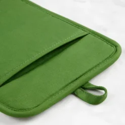 KITCHENAID Ribbed Soft Silicone Pot Holder 2-Pack Set, Matcha, 7"x9" -KitchenAid Shop GUEST 89255aa7 9c18 47b4 acff cdd6c09310e5