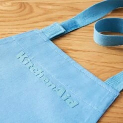 KITCHENAID Gourmet Series Gridlines Little Chef Apron