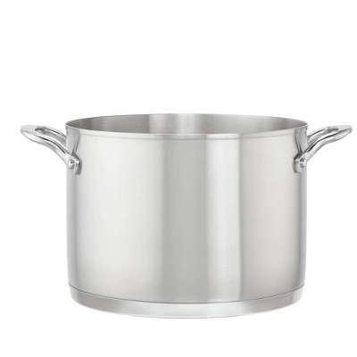 KitchenAid 3-Ply Base Stainless Steel 8qt Stockpot With Lid 16 KitchenAid 3-Ply Base Stainless Steel 8qt Stockpot With Lid - Image 14