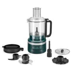 KitchenAid 9 Cup Food Processor - Hearth & Hand™ With Magnolia - KFP0921TSE: Stainless Steel Blades, 3 Speeds -KitchenAid Shop GUEST 8cce6a36 7e8a 4315 8e33 416fe46ab573
