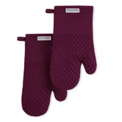 KITCHENAID Asteroid Oven Mitt 2-Pack Set, Boysenberry Purple, 7"x12.5" 11 KITCHENAID Asteroid Oven Mitt 2-Pack Set, Boysenberry Purple, 7"x12.5" -KitchenAid Shop GUEST 8e25c022 e3d4 4506 b149 b47bff3b3d2e