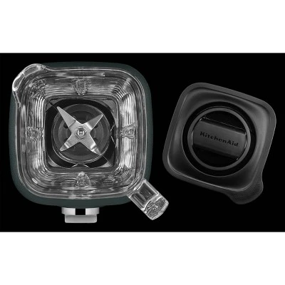 KitchenAid K400 Blender With Glass Jar - Hearth & Hand™ With Magnolia - KSB4026TPP: 5 Speeds, 1200W, Dishwasher-Safe 6 KitchenAid K400 Blender With Glass Jar - Hearth & Hand™ With Magnolia - KSB4026TPP: 5 Speeds, 1200W, Dishwasher-Safe - Image 4