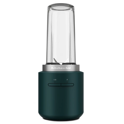 KitchenAid Go Cordless Personal Blender Battery Sold Separately - Hearth & Hand™ With Magnolia: To Go Mixer, Shaded Palm 7 KitchenAid Go Cordless Personal Blender Battery Sold Separately - Hearth & Hand™ With Magnolia: To Go Mixer, Shaded Palm - Image 5