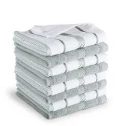 KITCHENAID Albany Dishcloth 8 Pack Set 22 KITCHENAID Albany Dishcloth 8 Pack Set -KitchenAid Shop GUEST 943e08b7 8fdf 4a7b 8a52 2f259d8143dd