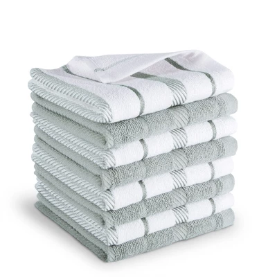 KITCHENAID Albany Dishcloth 8 Pack Set 11 KITCHENAID Albany Dishcloth 8 Pack Set - Image 9