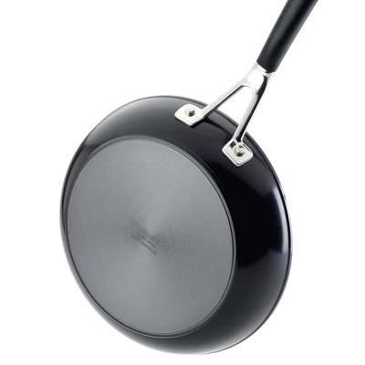 KitchenAid 2pk Hard Anodized Nonstick Skillets Black 9 KitchenAid 2pk Hard Anodized Nonstick Skillets Black - Image 7