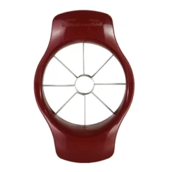 KitchenAid Fruit Wedger Red: Stainless Steel Pineapple Corer & Slicer, Dishwasher-Safe, Lifetime Warranty 9 KitchenAid Fruit Wedger Red: Stainless Steel Pineapple Corer & Slicer, Dishwasher-Safe, Lifetime Warranty -KitchenAid Shop GUEST 9794bd68 decc 4199 bc36 4ee7be0fb444