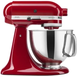 KitchenAid Refurbished Artisan® Series 5 Quart Tilt-Head Stand Mixer, RRK150 -KitchenAid Shop GUEST 9cefc9e2 0e23 4791 9ab4 030f5154e0af