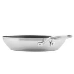 KitchenAid 3-Ply Base Stainless Steel 12" Nonstick Frying Pan -KitchenAid Shop GUEST 9f046a8b 89ee 482e a82b e51b78097883