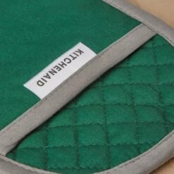 KITCHENAID Asteroid Pot Holder 2-Pack Set, Pebbled Palm Green, 6.5"x10" -KitchenAid Shop GUEST a083234f fab7 4c8f 9527 98962a720c14