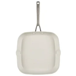 KitchenAid 11.25" Hard Anodized Ceramic Nonstick Grill Pan Matte Black: Lifetime Warranty, Hand Wash, Gas Compatible 15 KitchenAid 11.25" Hard Anodized Ceramic Nonstick Grill Pan Matte Black: Lifetime Warranty, Hand Wash, Gas Compatible -KitchenAid Shop GUEST a2f592d5 4abd 4739 b3cc 7447c3cf22e1