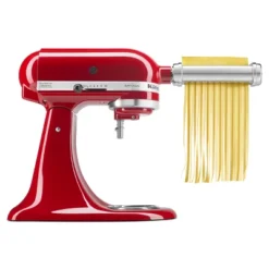 KitchenAid 3pc Pasta Roller & Cutter Set - KSMPRA: Metal Stand Mixer Accessories, Includes Fettuccine Cutter, Silver 11 KitchenAid 3pc Pasta Roller & Cutter Set - KSMPRA: Metal Stand Mixer Accessories, Includes Fettuccine Cutter, Silver -KitchenAid Shop GUEST a4ea4f15 7031 41ff 83b4 7bf6261b491f