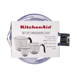 KitchenAid Set Of 3 Measuring Cups: Plastic, Dishwasher-Safe, Easy-Pour Spout, 2, 1, & 4-Cup Stackable Design 21 KitchenAid Set Of 3 Measuring Cups: Plastic, Dishwasher-Safe, Easy-Pour Spout, 2, 1, & 4-Cup Stackable Design -KitchenAid Shop GUEST a56056be 2341 4ba8 9e63 c25cc4865256