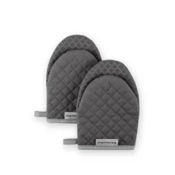 KitchenAid 2pk Cotton Asteroid Mini Oven Mitts 22 KitchenAid 2pk Cotton Asteroid Mini Oven Mitts -KitchenAid Shop GUEST a6b73d50 240a 4e78 a90e 4016e67092ce