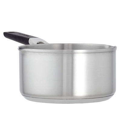 KitchenAid 1qt Open Saucepan With Spouts & And Measure Marks 11 KitchenAid 1qt Open Saucepan With Spouts & And Measure Marks - Image 9