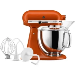 KitchenAid Artisan Series 5-Quart Tilt-Head Stand Mixer In Scorched Orange - KSM150PSSC -KitchenAid Shop GUEST aae80349 fcea 433f 90ae bacd21e53226