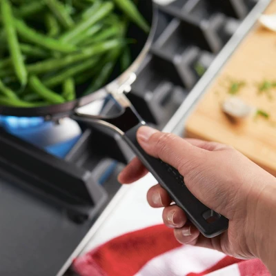 KitchenAid 8" Stainless Steel Nonstick Fry Pan 4 KitchenAid 8" Stainless Steel Nonstick Fry Pan - Image 2