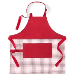 KITCHENAID Gourmet Series Gridlines Little Chef Apron 13 KITCHENAID Gourmet Series Gridlines Little Chef Apron -KitchenAid Shop GUEST afe4b7fb eaae 4b2b acc1 c857bae32814