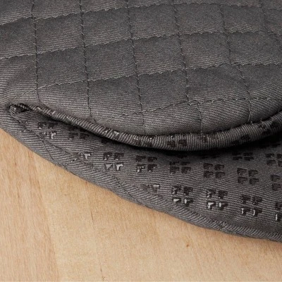 KitchenAid 2pk Cotton Asteroid Mini Oven Mitts 4 KitchenAid 2pk Cotton Asteroid Mini Oven Mitts - Image 2