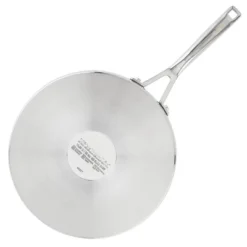 KitchenAid 3-Ply Base Stainless Steel 10.25" Nonstick Round Grill Pan: Induction Safe, Dishwasher & Oven Safe Griddle 22 KitchenAid 3-Ply Base Stainless Steel 10.25" Nonstick Round Grill Pan: Induction Safe, Dishwasher & Oven Safe Griddle -KitchenAid Shop GUEST b0156814 d13a 44c7 8ab4 4fb2897da146