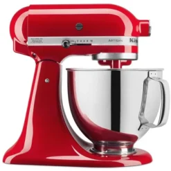 KitchenAid Refurbished Artisan® Series 5 Quart Tilt-Head Stand Mixer, RRK150 -KitchenAid Shop GUEST b01cfdcf 91f6 450d adde 5e091e1b1ec5
