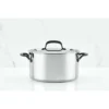 KitchenAid 5-Ply Clad Stainless Steel 8qt Stockpot With Lid 2 KitchenAid 5-Ply Clad Stainless Steel 8qt Stockpot With Lid -KitchenAid Shop GUEST b0eff15e 9779 465b aa99 b72584b4d119